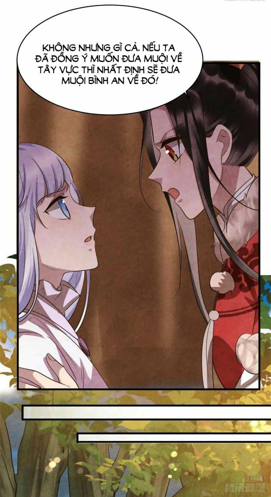 Vương Phi Muốn Trèo Tường: Chapter 105