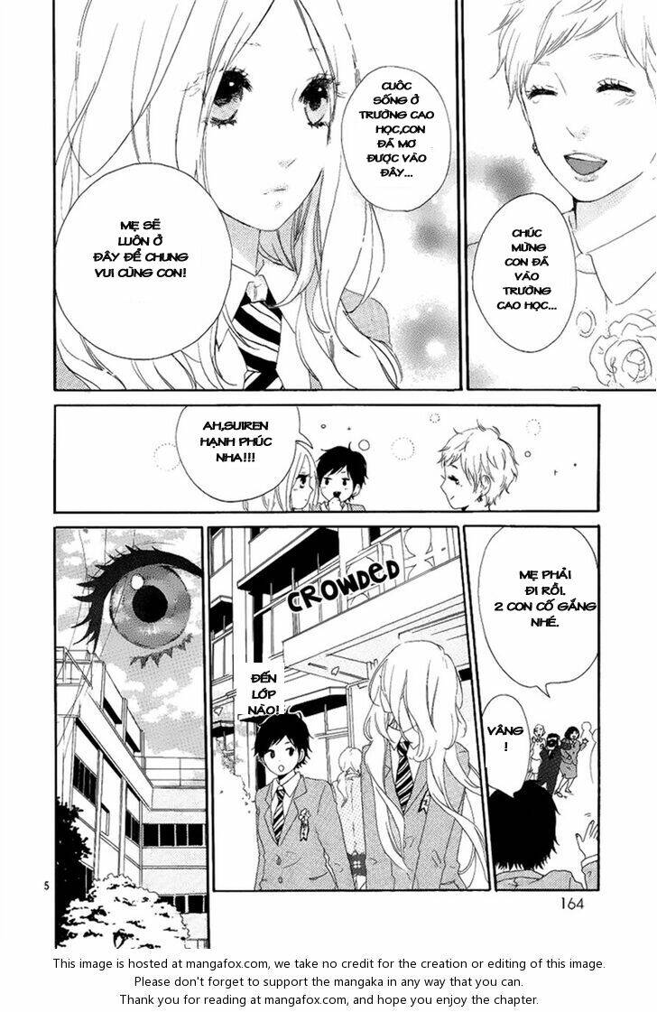 Hibi Chouchou: Chapter 1