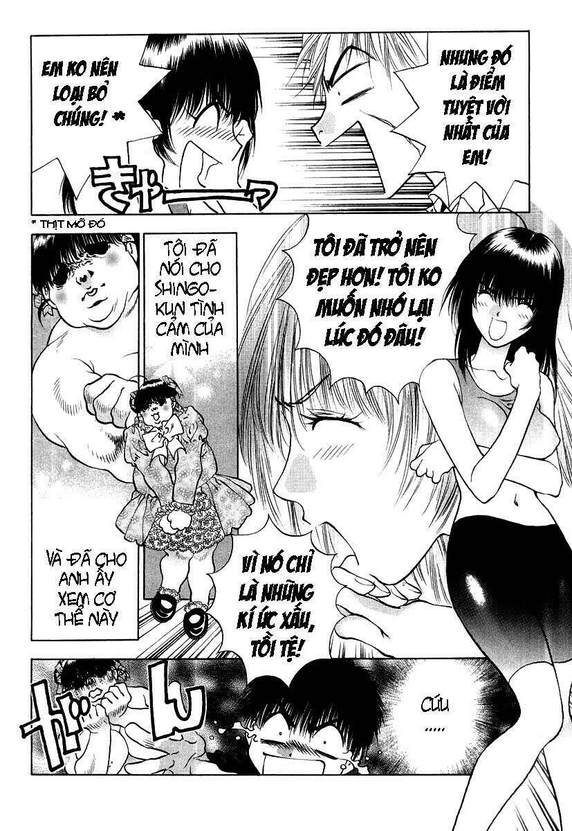 Girls Saurus Dx: Chapter 5