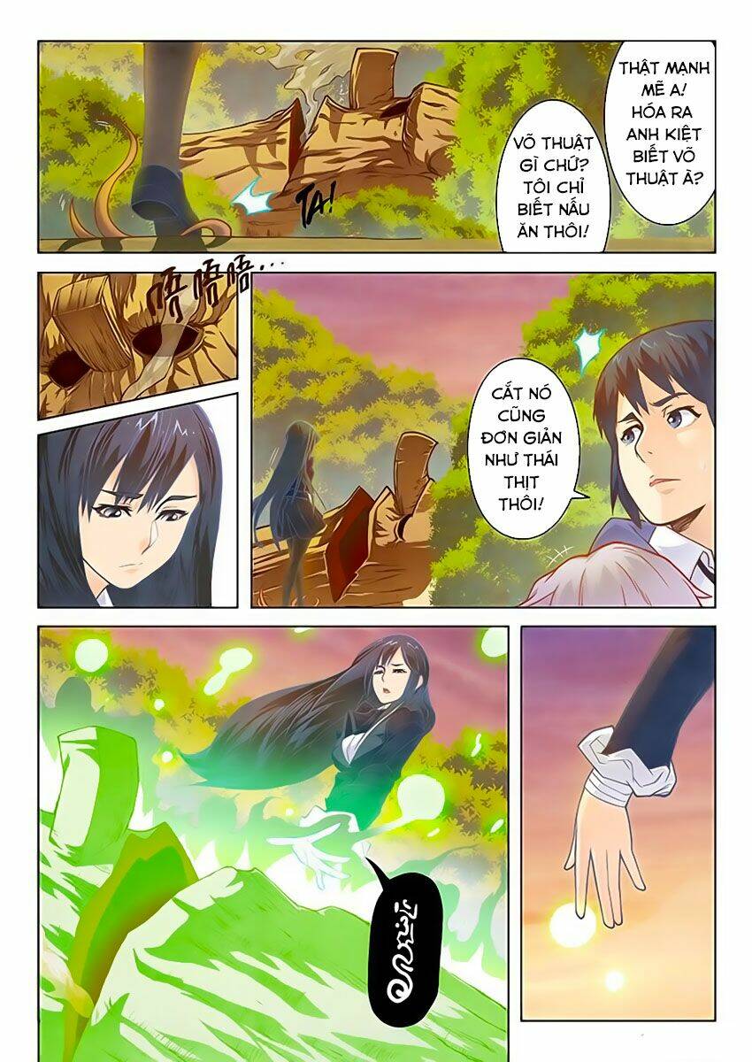 Chiêu Hoán Sư Cuối Cùng: Chapter 2.6