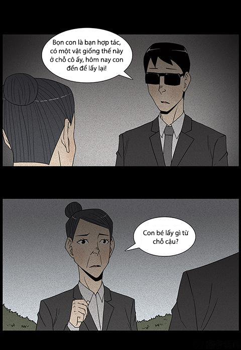 Chuyện Lạ Đêm Khuya: Chapter 80