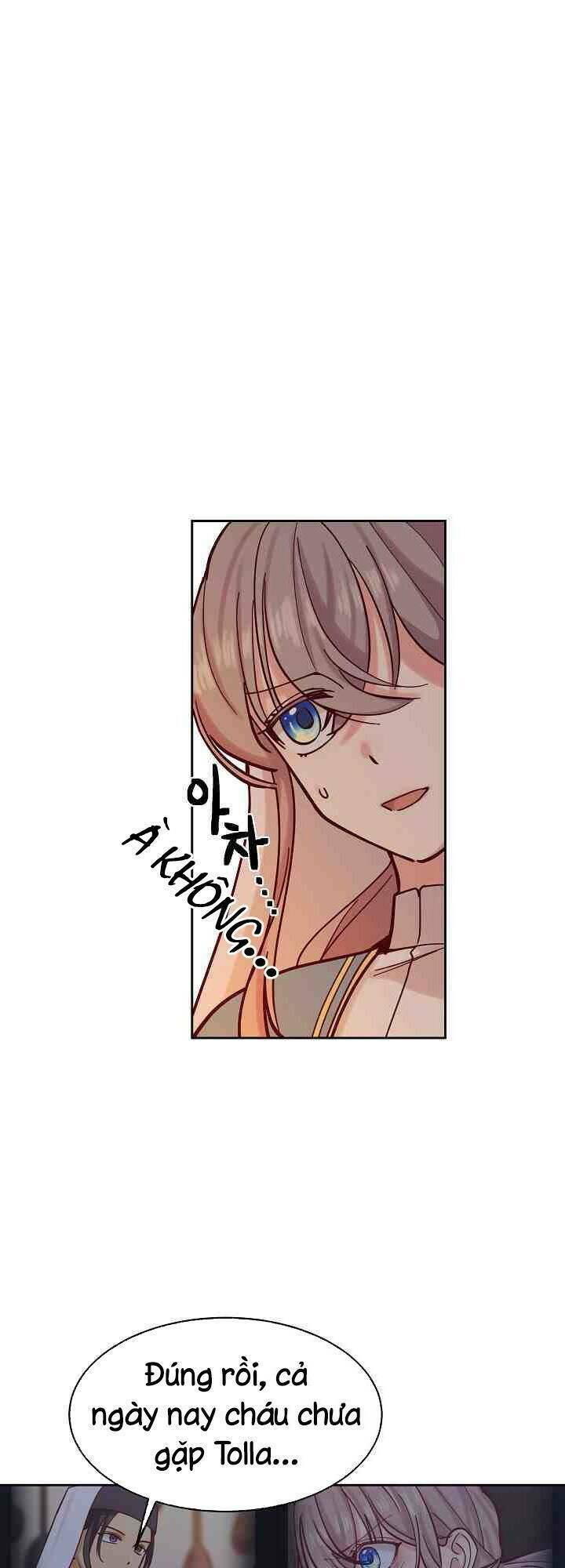 Amina - Nữ Thần Đèn: Chapter 24