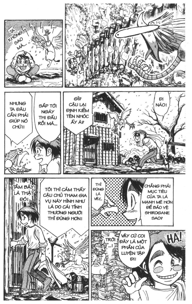 Fujita Kazuhiro: Chapter 30