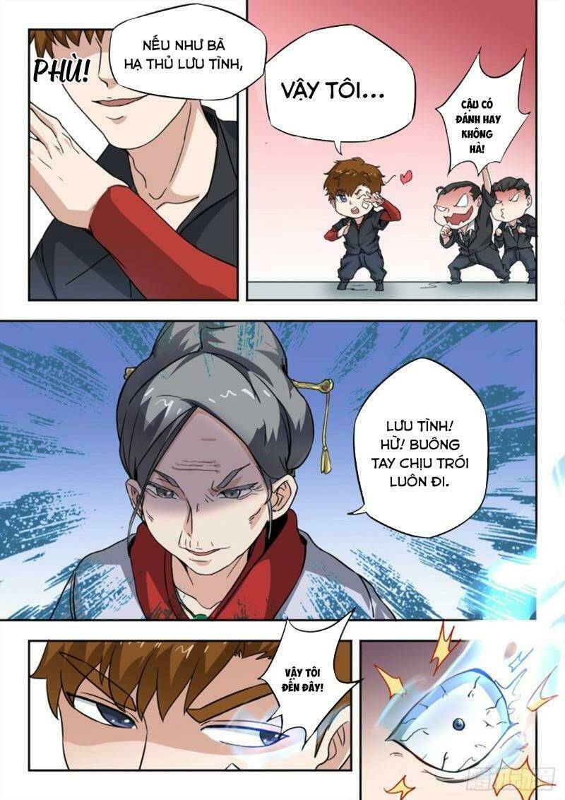 Thấu Thị Chi Nhãn: Chapter 300