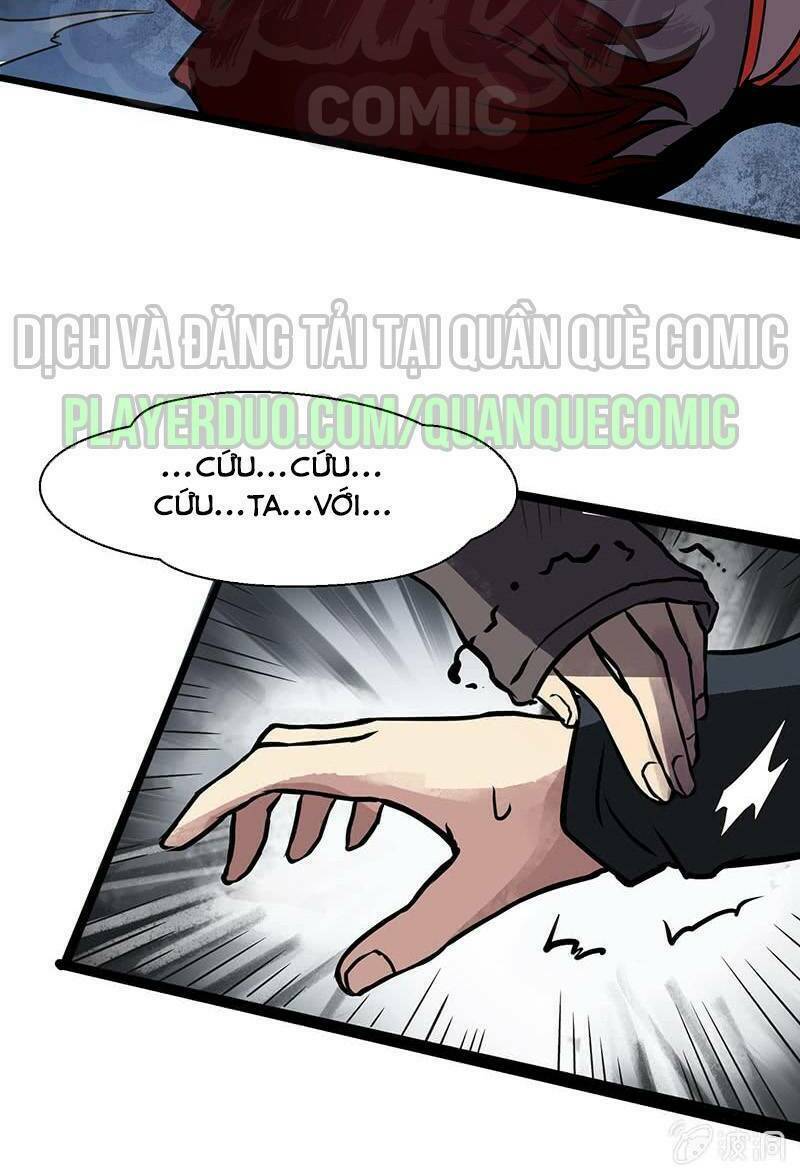 Cuộc Sống Tận Thế Bắt Đầu Từ Số 0: Chapter 16