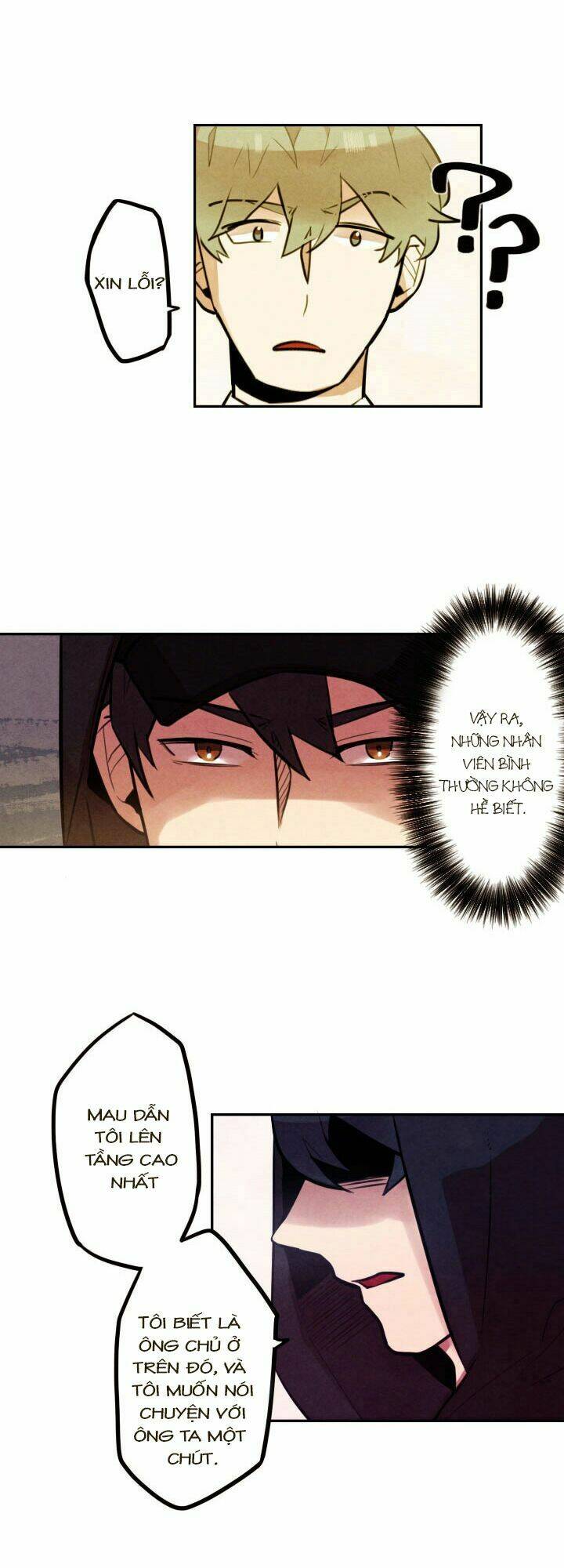 Miracle App Store: Chapter 11