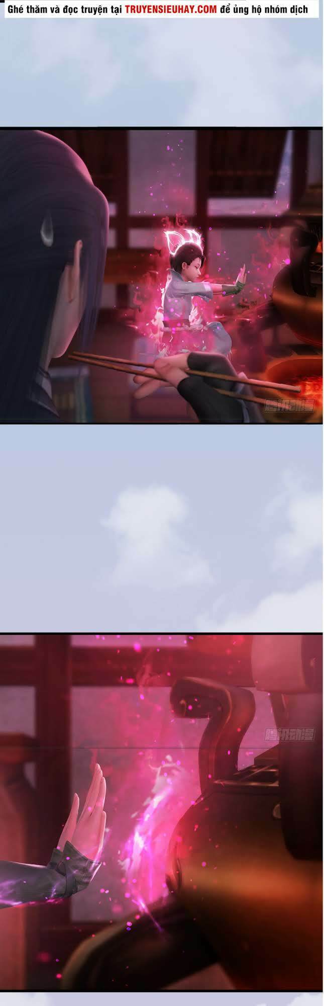 Cửu Hoang Đọa Huyền Sư: Chapter 43