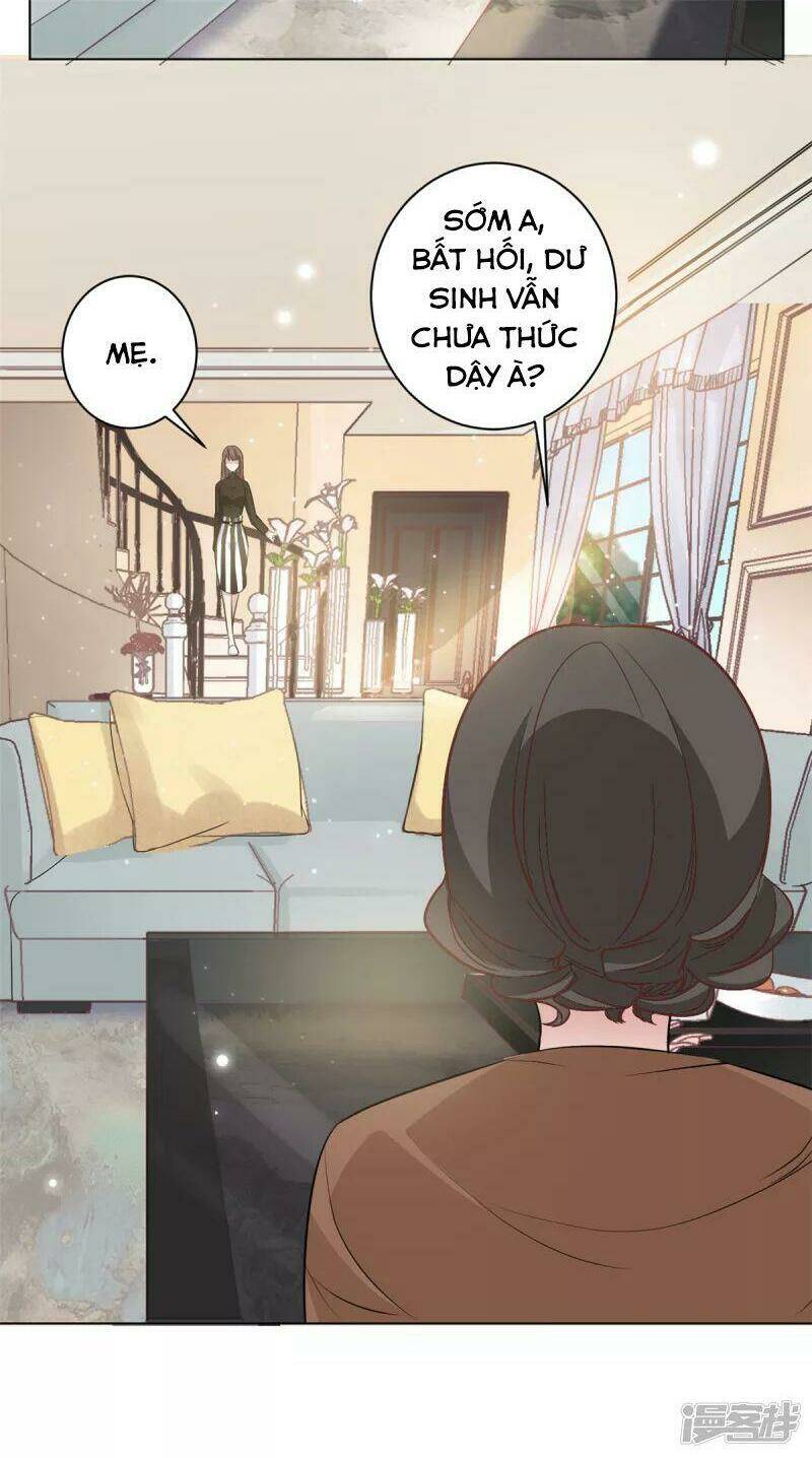 Tổng Tài, Tránh Xa Tôi Ra: Chapter 8