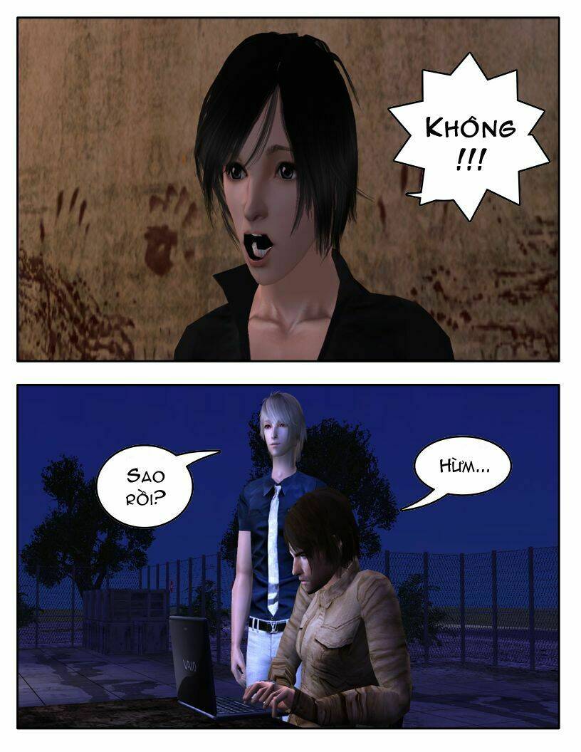 Class Of Wizards: Chapter 6.8