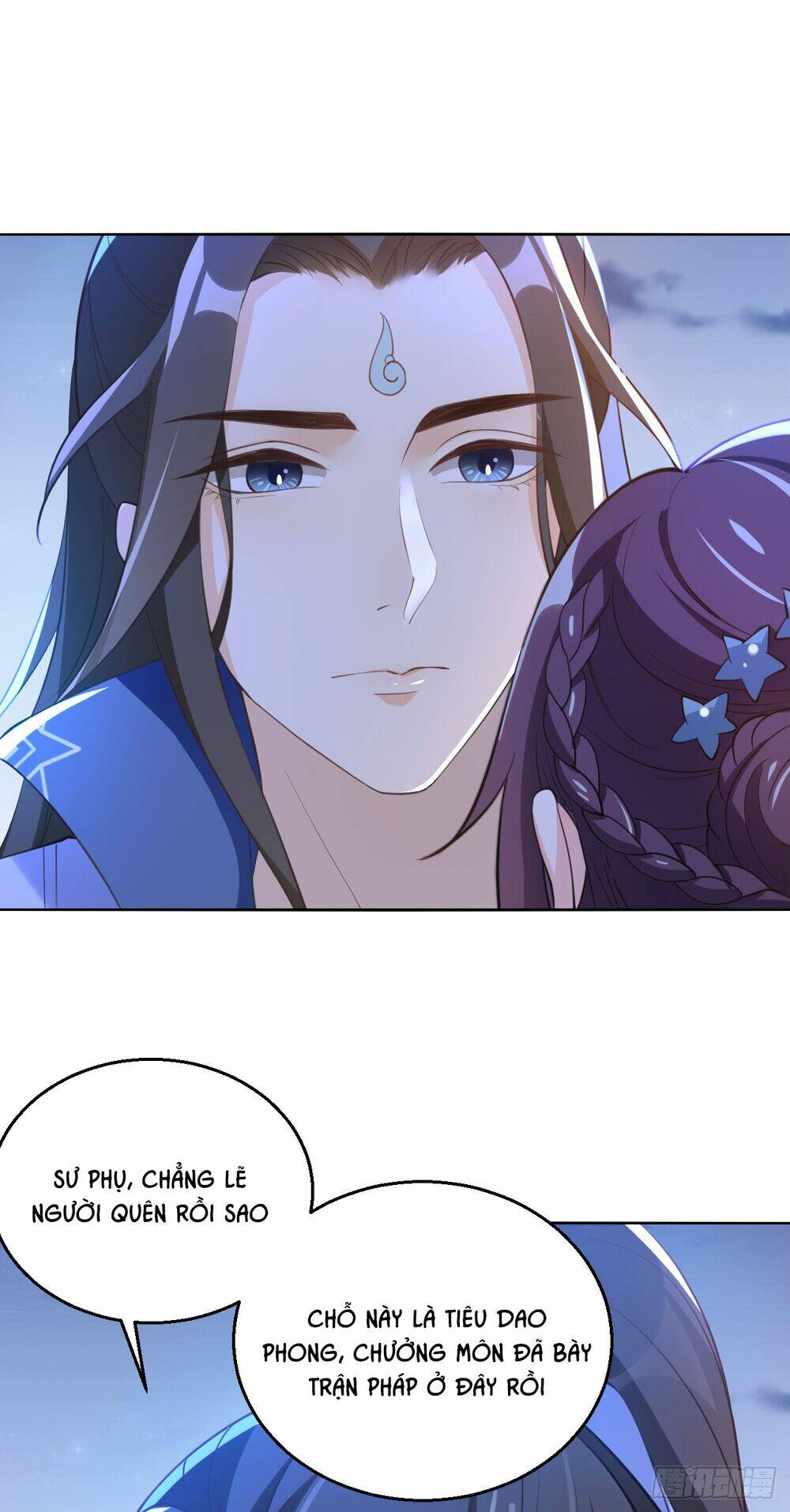 Nữ Tiên Tôn Bận Đào Hôn: Chapter 5