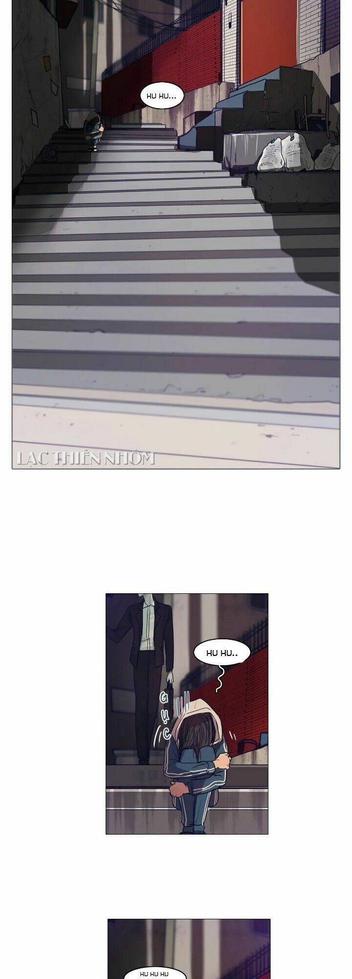 Hàng Xóm Đến Từ Hư Vô: Chapter 1