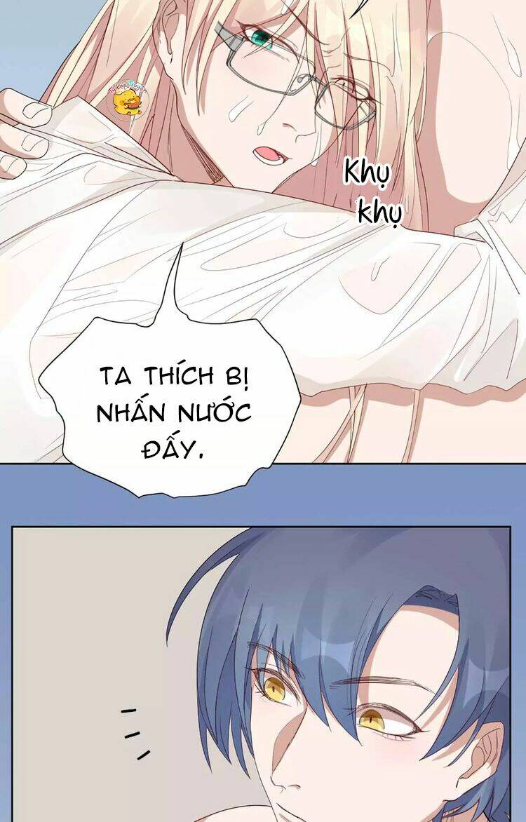 Bạn Trai Là Quái Vật: Chapter 15