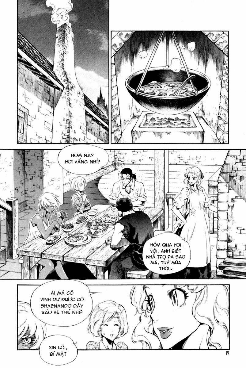 Dark Air: Chapter 7