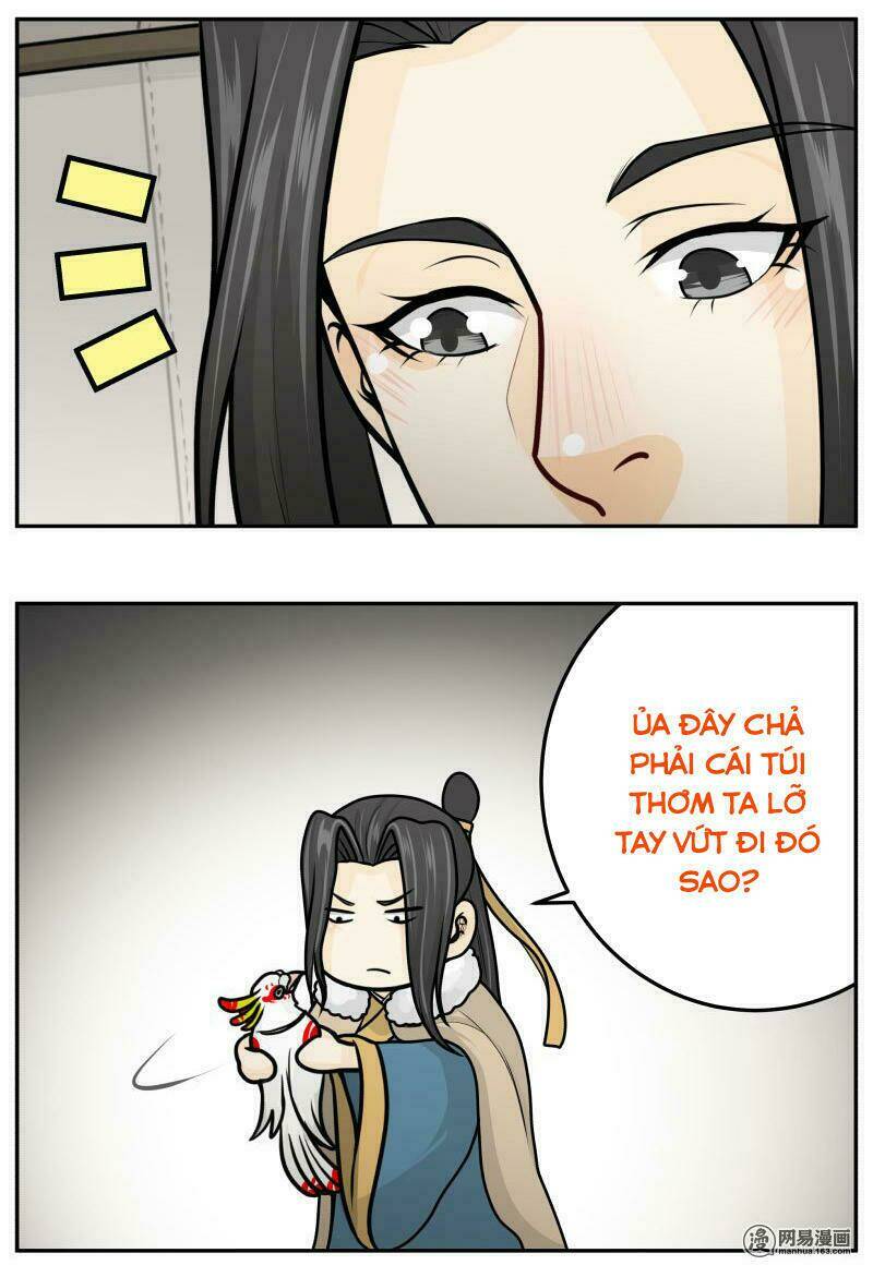 Hoàng Thượng Pê-Đê - Hãy Tránh Xa Ta Ra: Chapter 250