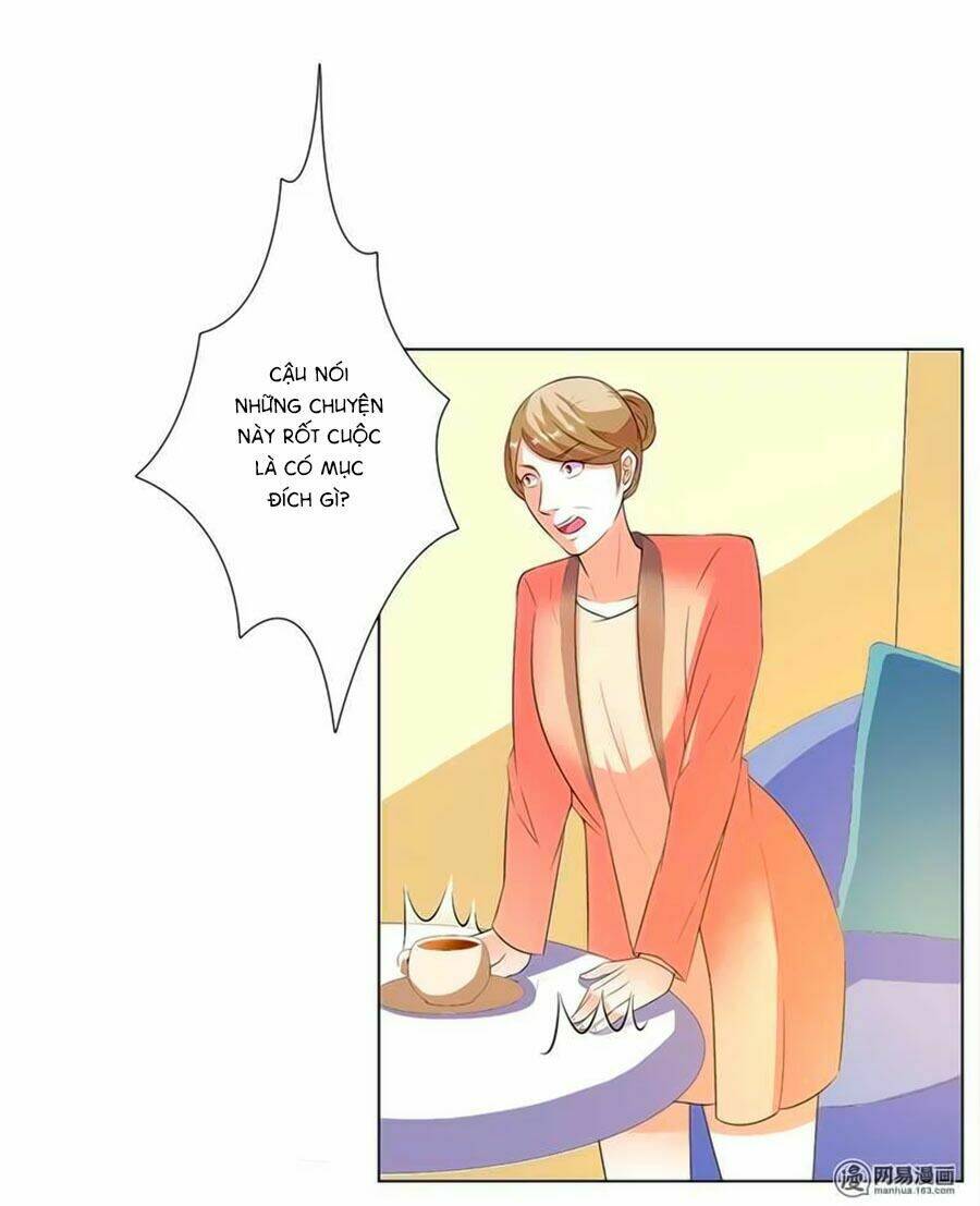 Trí Mệnh Sủng Thê: Tổng Tài Mau Nạp Mạng: Chapter 50
