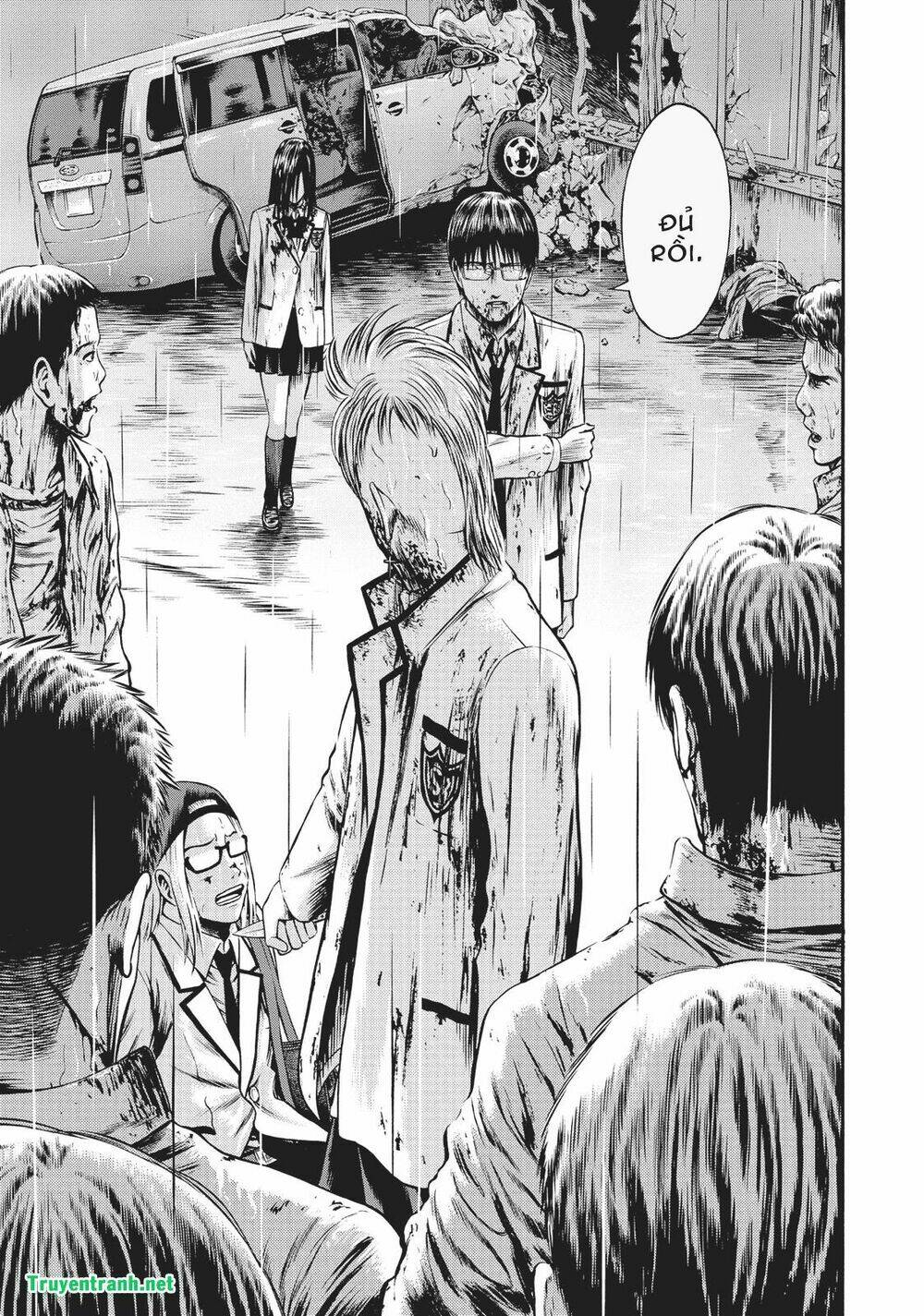 Igai - The Play Dead/Alive: Chapter 20