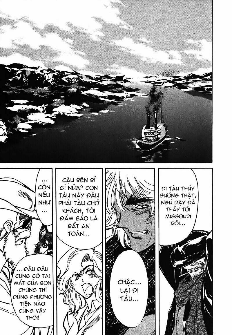 Red Living On The Edge - Người Da Đỏ Lang Thang: Chapter 74