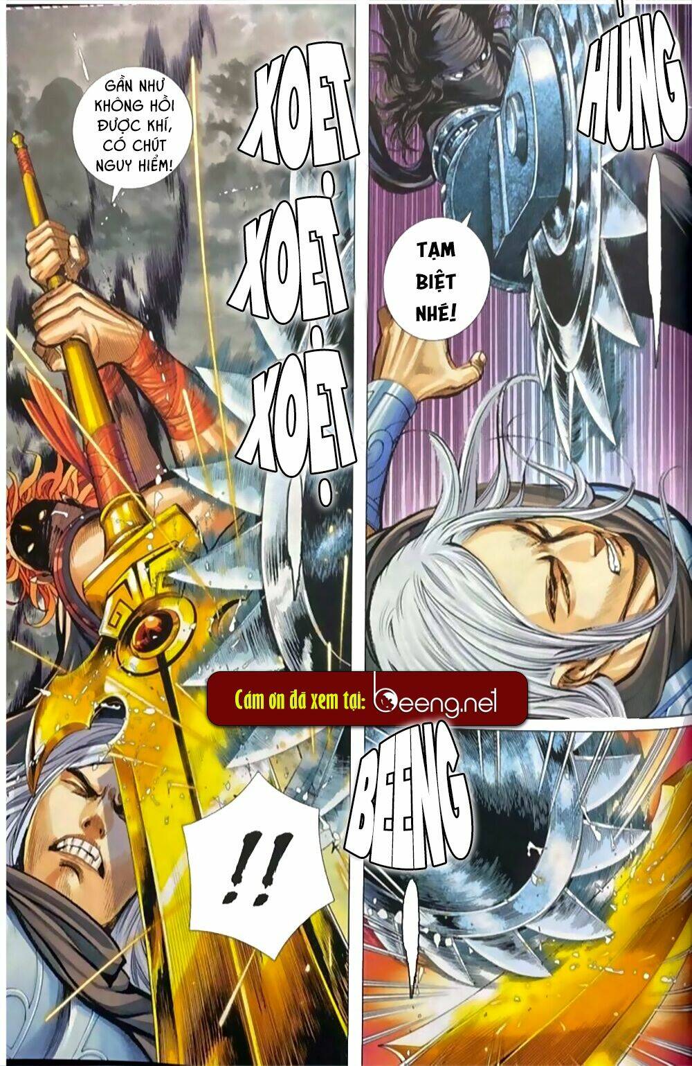 A Tu La - Tây Du Ngoại Truyện: Chapter 20