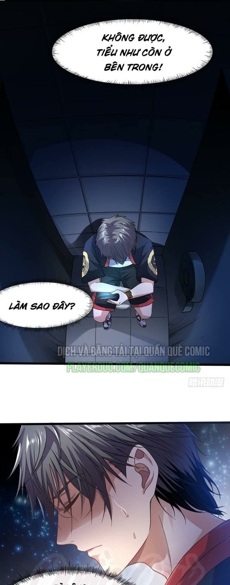 Thập Nhị Thiên Kiếp: Chapter 7