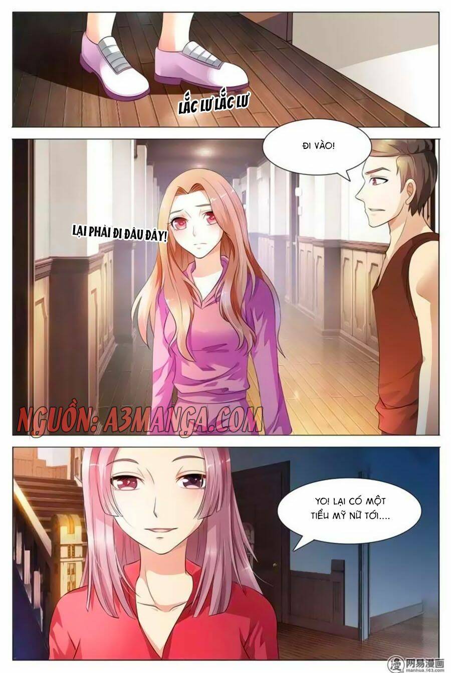 Song Diện Danh Viện: Chapter 13