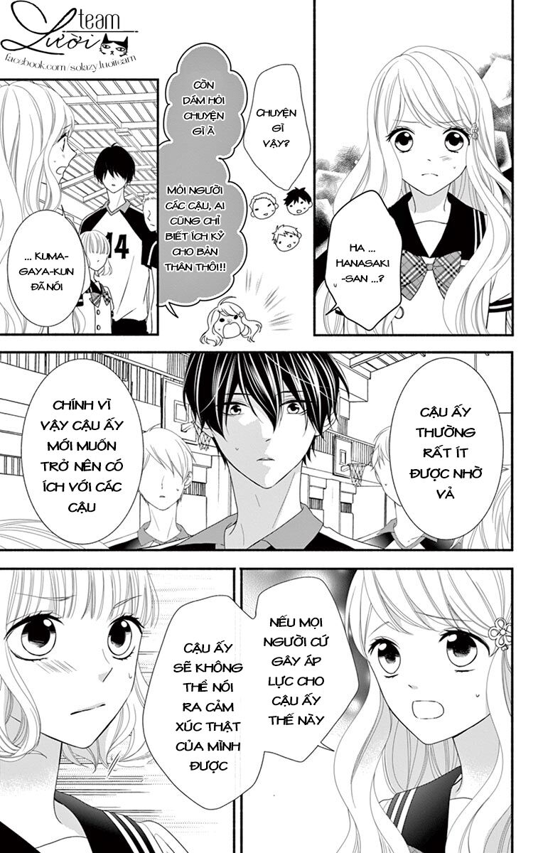 Hanikamu Honey: Chapter 18