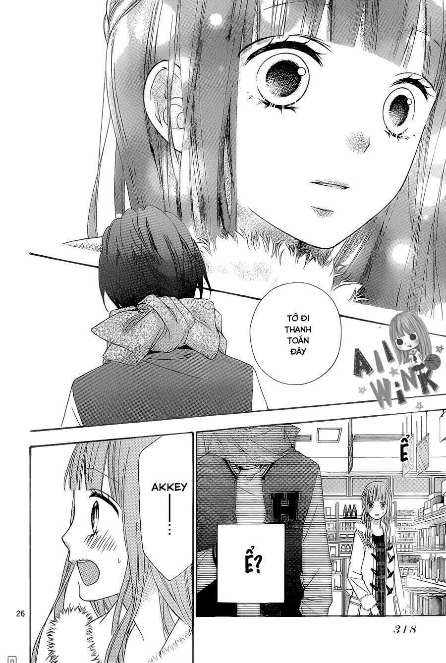 Tsubasa To Hotaru: Chapter 21