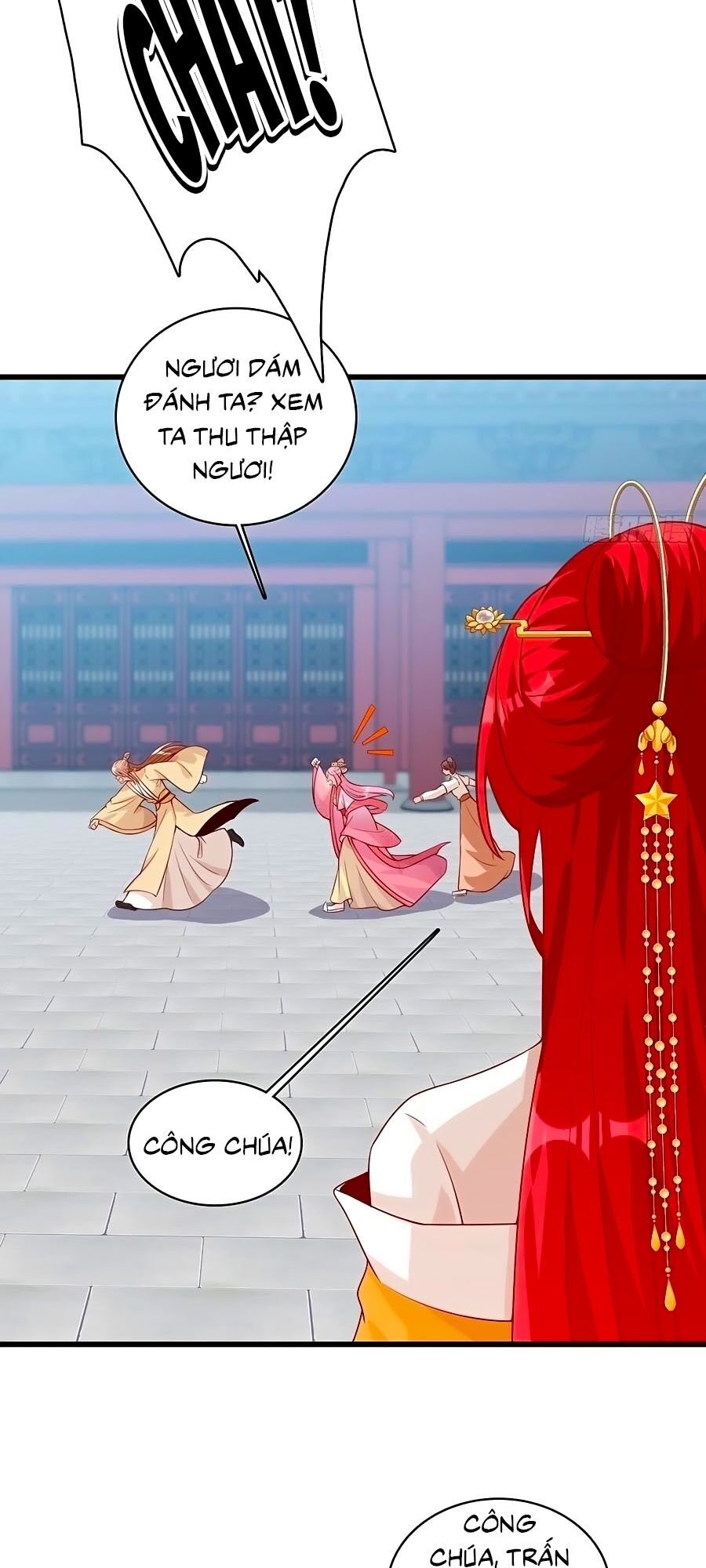 Phản Phái Nữ Đế Lai Tập: Chapter 53