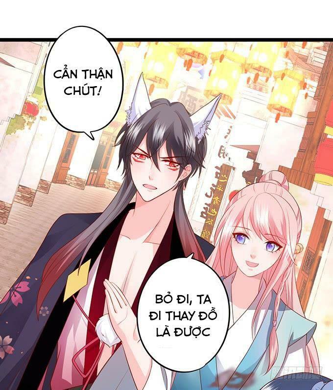 Hồ Tiên Hung Bạo: Chapter 150