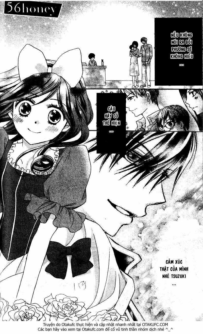 Hachimitsu Ni Hatsukoi: Chapter 56