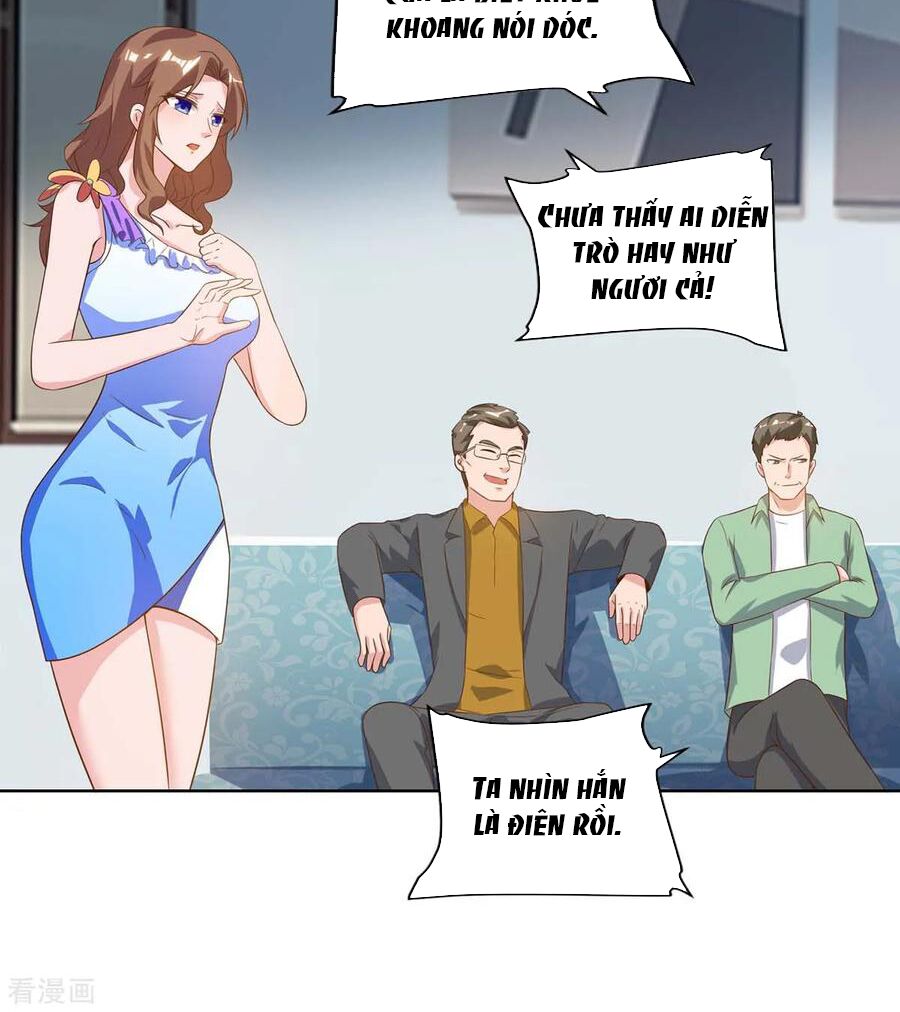 Trọng Sinh Khí Thiếu Quy Lai: Chapter 76