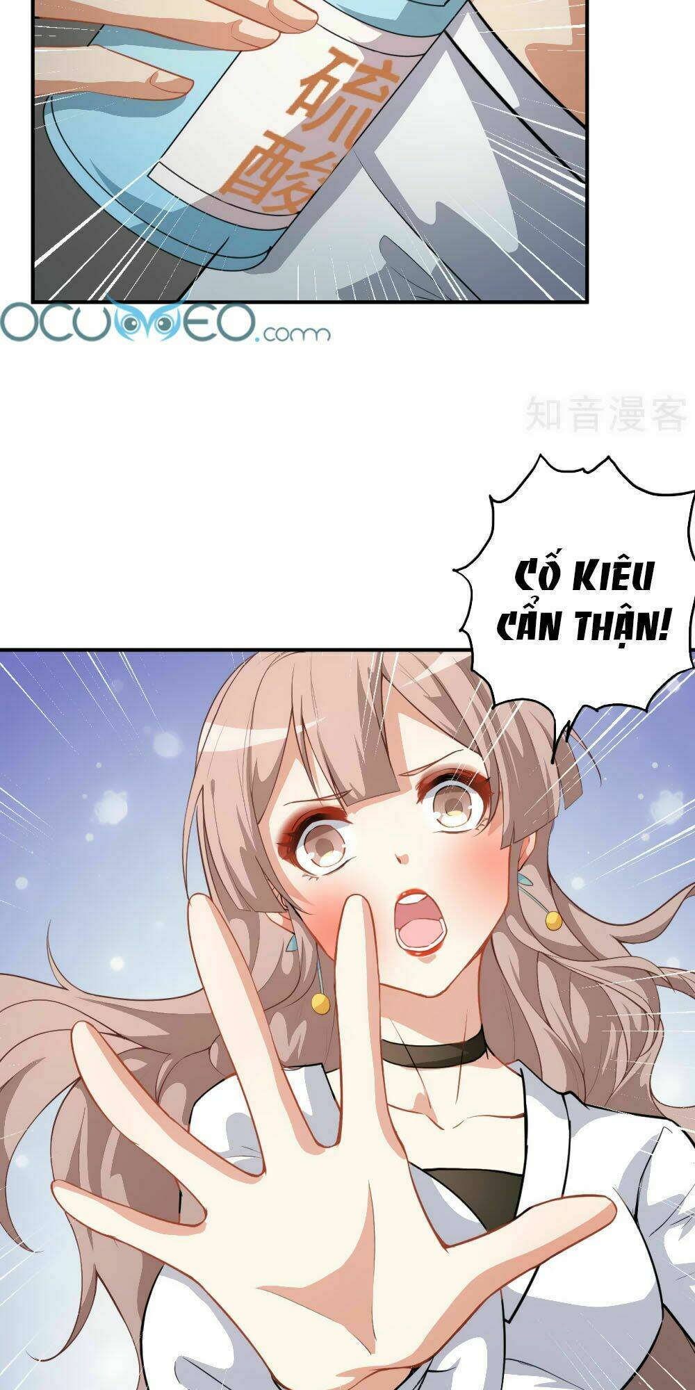 Trò Chơi Sắc Đẹp: Chapter 6