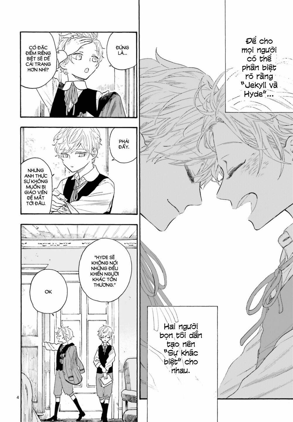 Boku No Gemini: Chapter 11