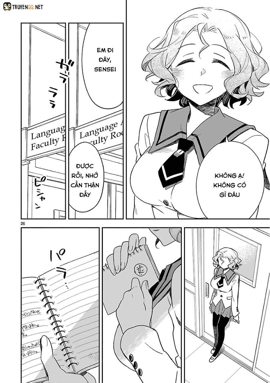 Omaera Zenin Mendokusai!: Chapter 38