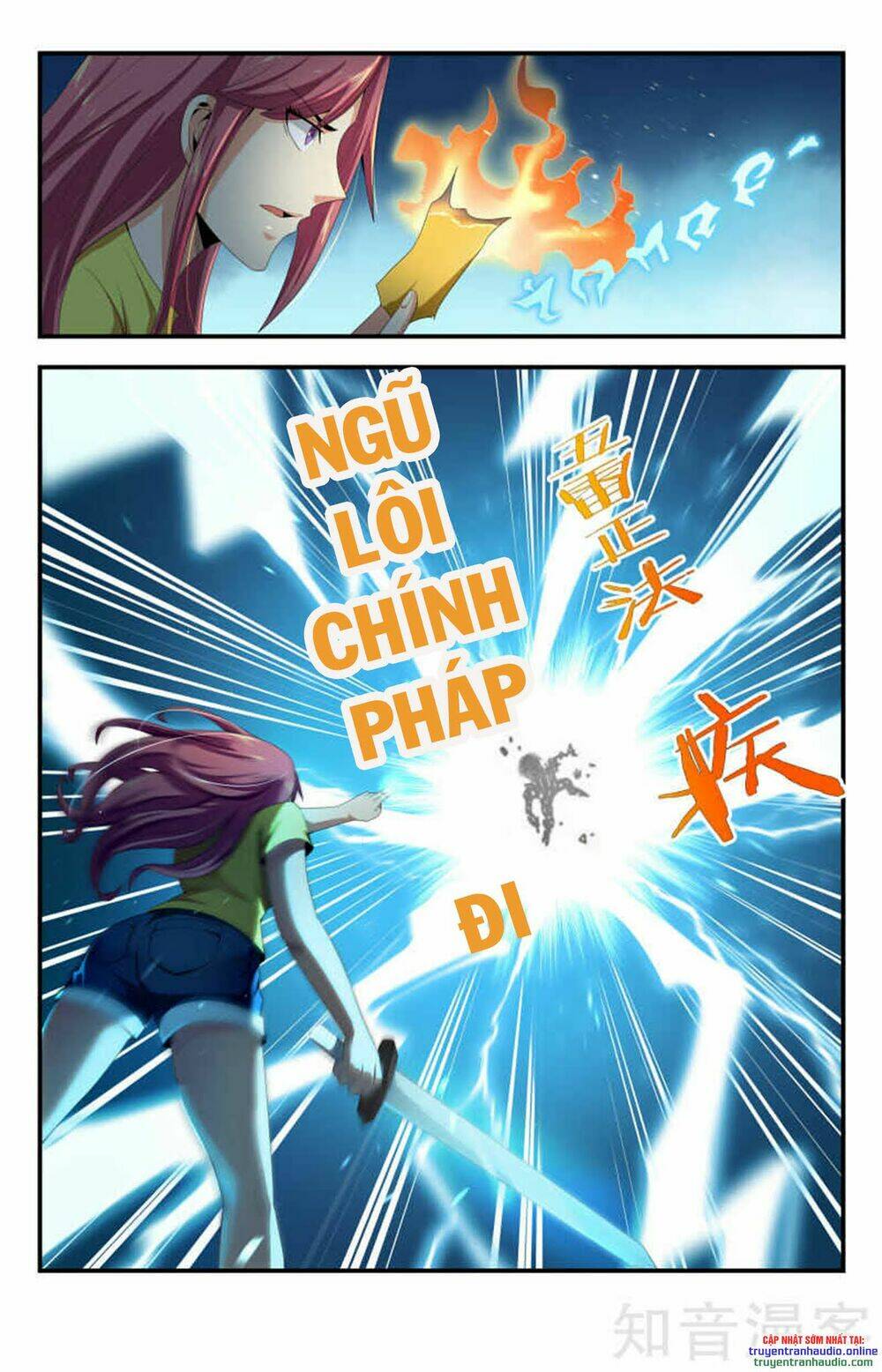 Long Ẩn Giả: Chapter 93