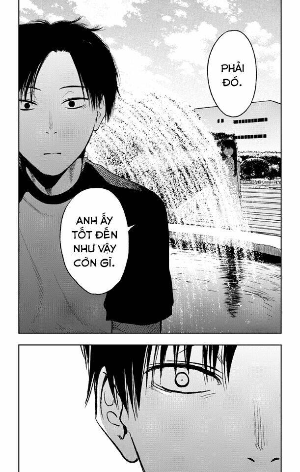 Three Days Of Happiness: Chapter 16