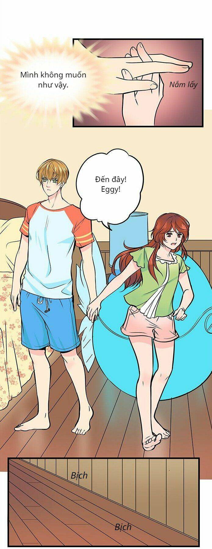 Chàng Trai Từ Quả Trứng: Chapter 17