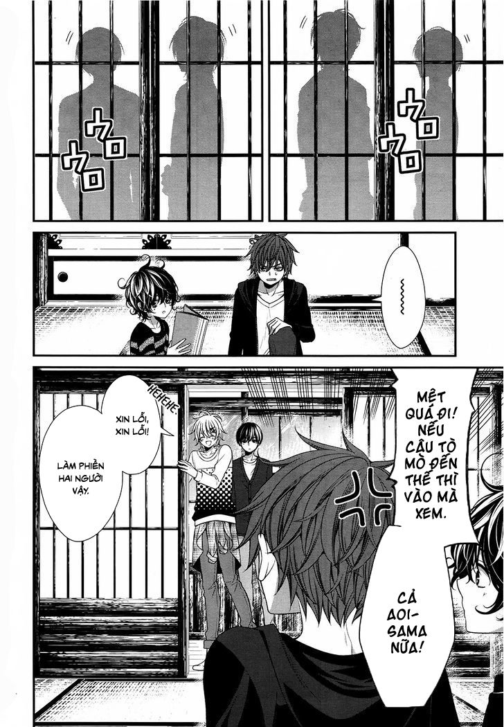 The End Of Elysion: Chapter 8