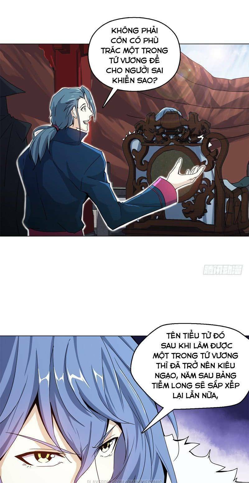 Thiên Thần Quyết: Chapter 63