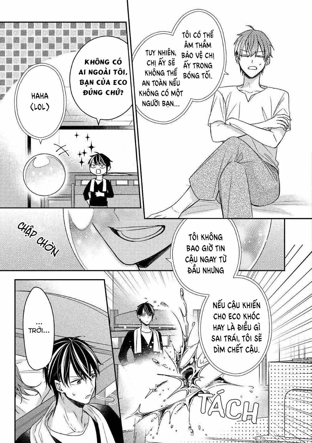 Pháp Sư Muốn Sống Bình Yên Một Ngày: Chapter 8