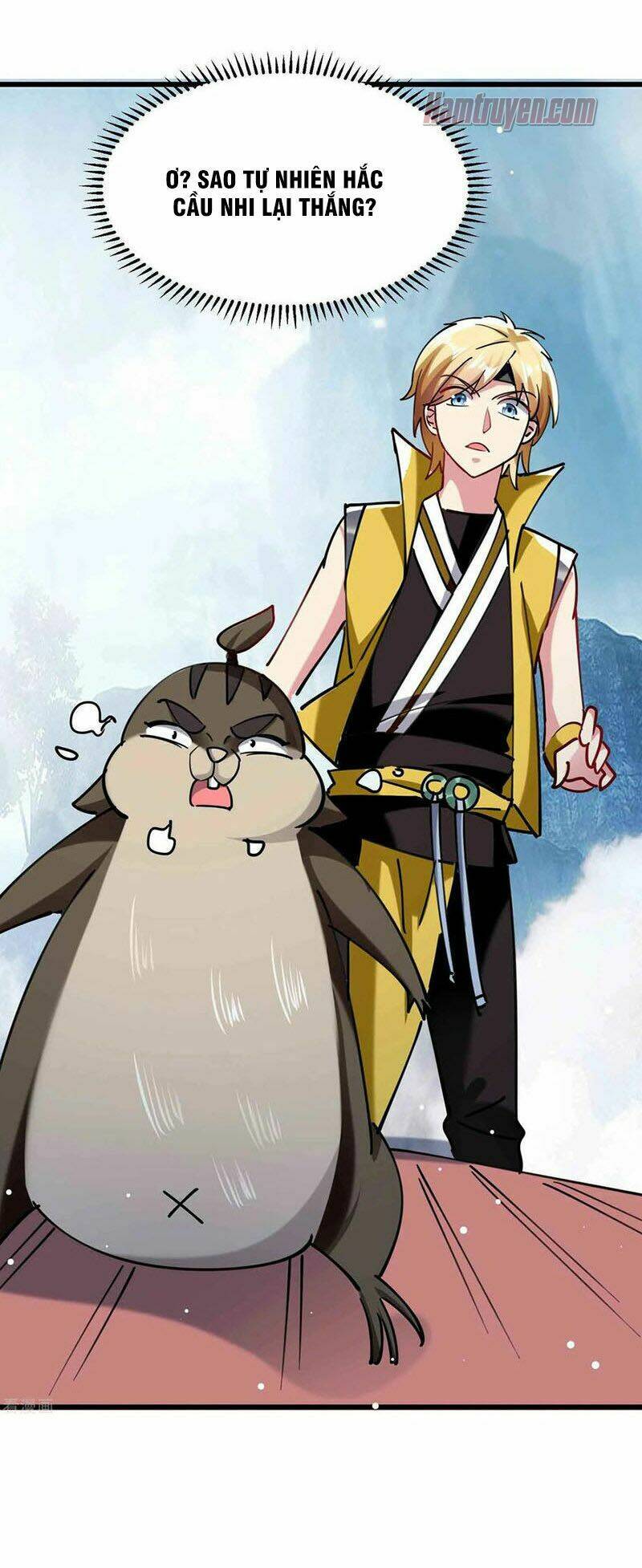 Vạn Giới Tiên Vương: Chapter 90