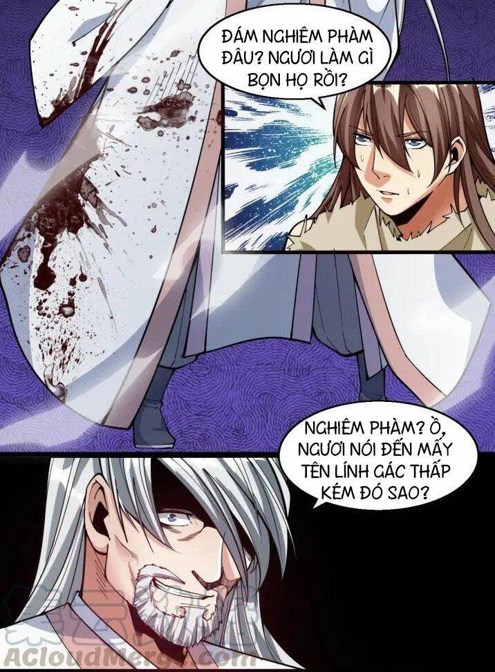 Ngự Thiên Thần Đế: Chapter 65