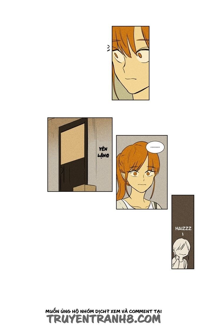 Cheese In The Trap: Chapter 100