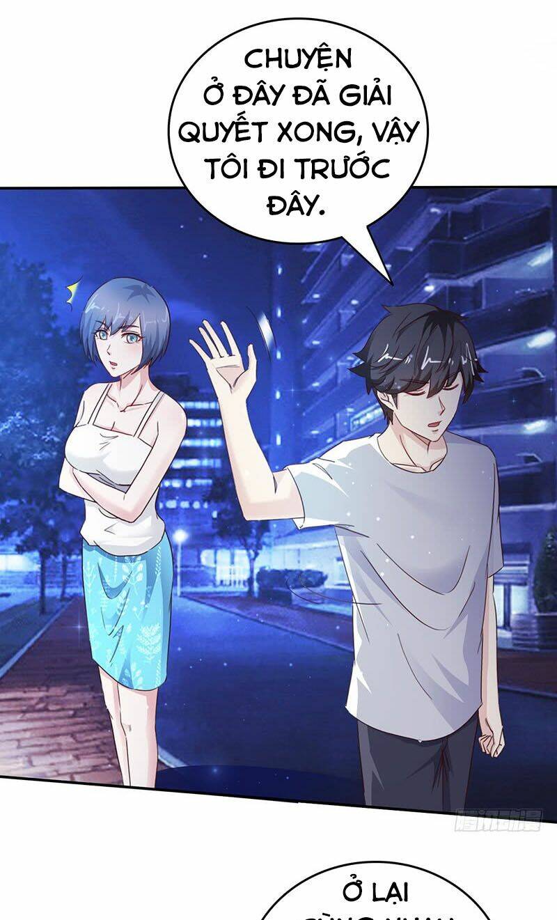Táng Kiếm Quyết: Chapter 37