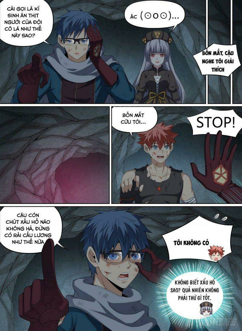 Võ Lực Chí Mạng: Chapter 80