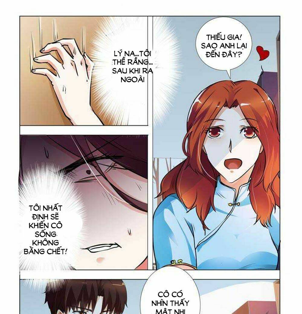 Hào Môn Tiểu Lão Bà: Chapter 76