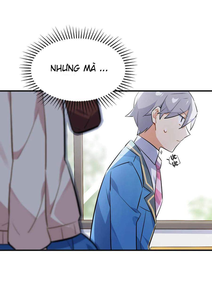 Hóa Ra Tôi Là Công Cụ Trong Game Tình Yêu: Chapter 20