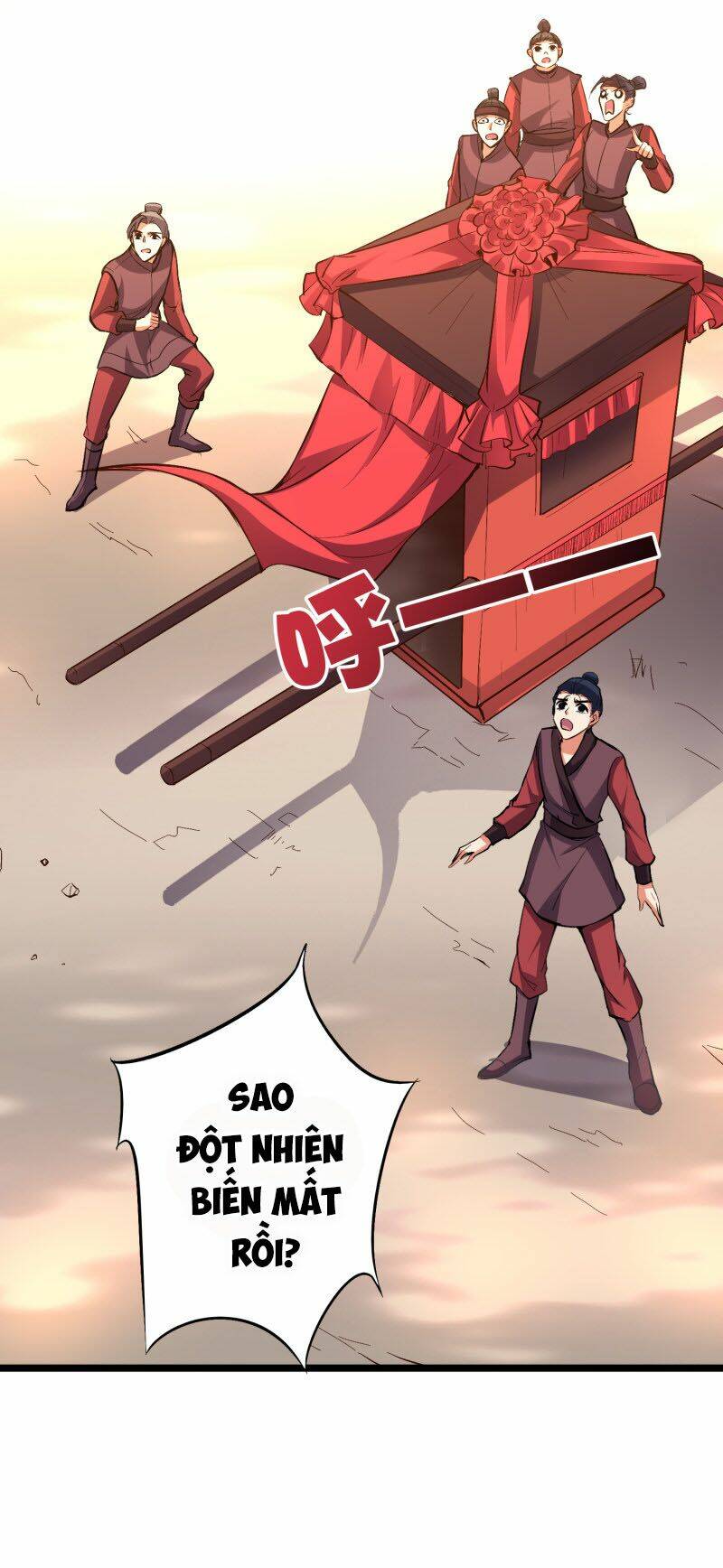 Phục Thiên Thánh Chủ: Chapter 30