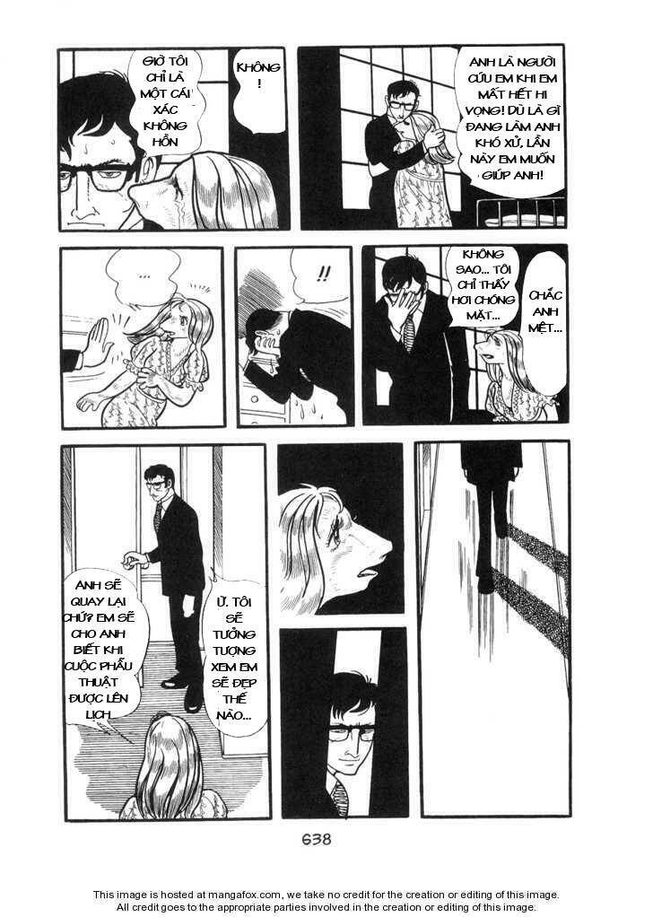 Ode To Kirihito: Chapter 15