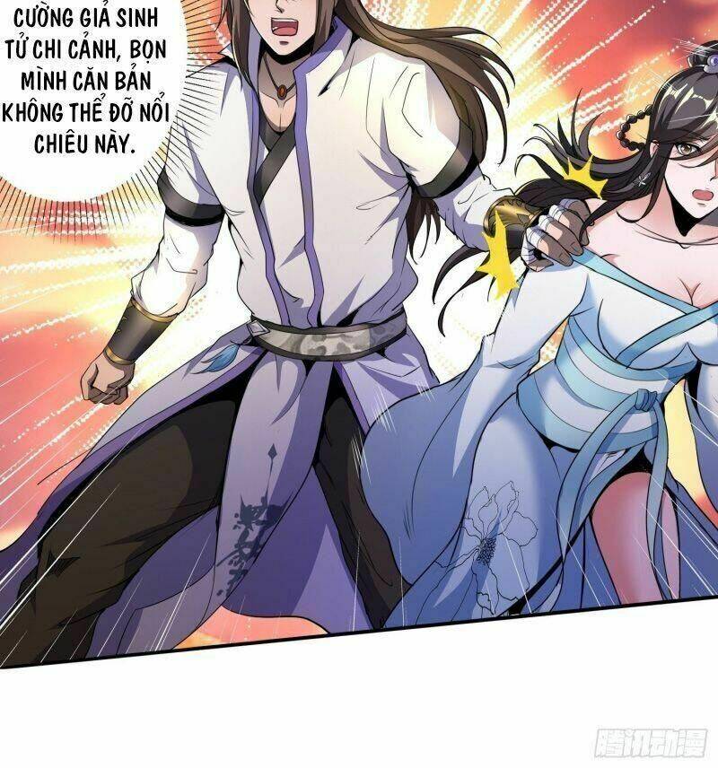 Vận Rủi Thực Không Phải Cha Ta: Chapter 21