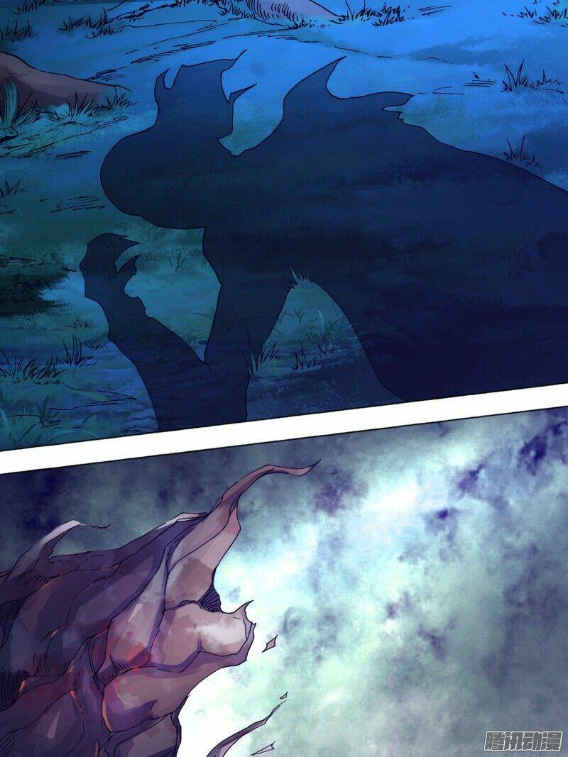 Thần Ảnh Mê Hành: Chapter 33